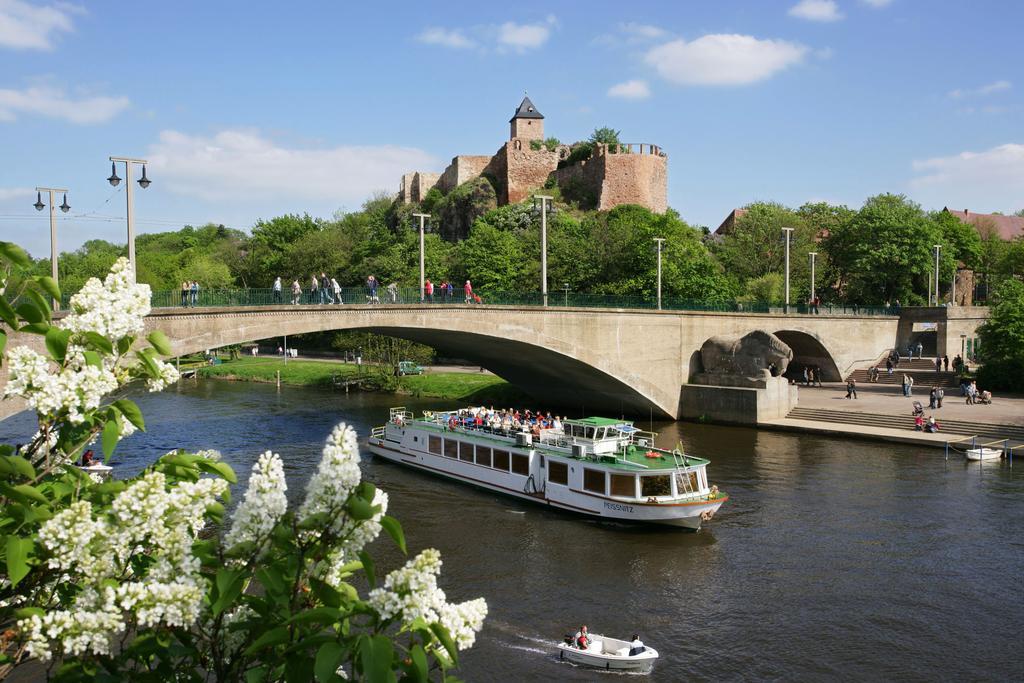 Citywohnung Im Paulusviertel II ハレ エクステリア 写真